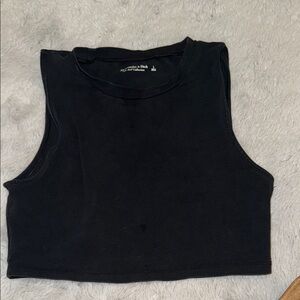 Abercrombie Crop Top
